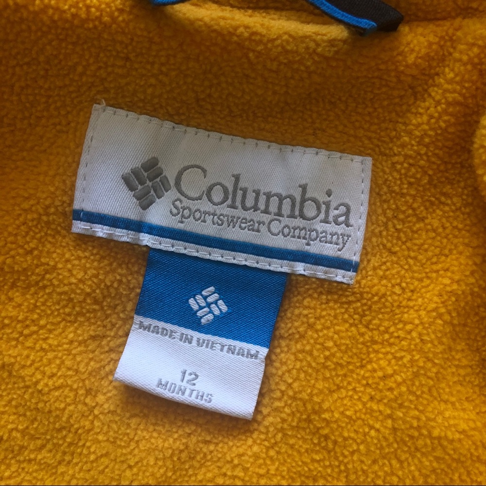 Columia jacket - Picture 6 of 6